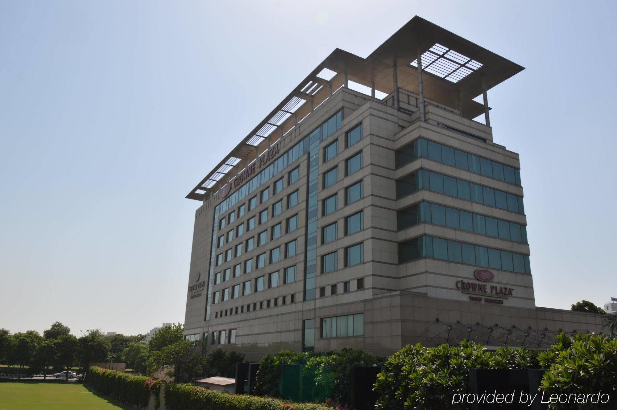 Crowne Plaza Today Gurugram, An Ihg Hotel Gurgáon Exteriér fotografie